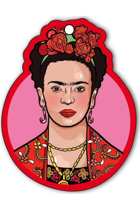 Studio Soph Ornament Frida rosa